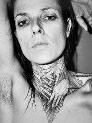 Image Murielle Scherre nude